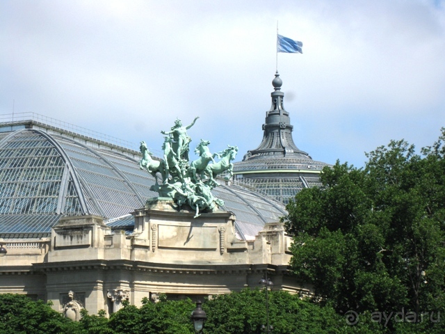 Франция без пиетета: путевой оливье (Париж и окрестности часть 3)