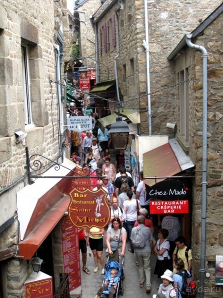 Франция без пиетета: путевой оливье (Париж и окрестности часть 3)