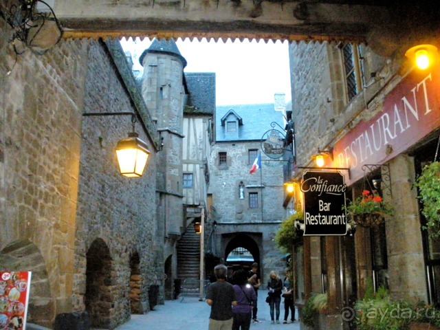 Франция без пиетета: путевой оливье (Париж и окрестности часть 3)