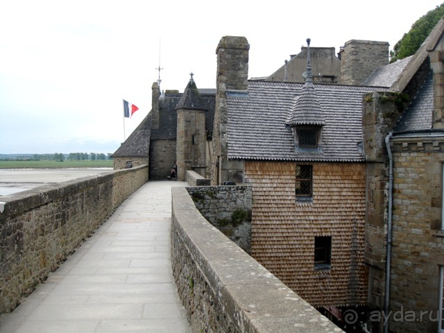 Франция без пиетета: путевой оливье (Париж и окрестности часть 3)