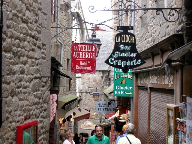 Франция без пиетета: путевой оливье (Париж и окрестности часть 3)