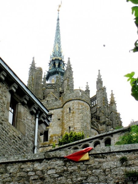 Франция без пиетета: путевой оливье (Париж и окрестности часть 3)