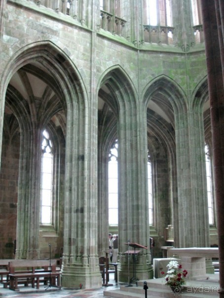 Франция без пиетета: путевой оливье (Париж и окрестности часть 3)