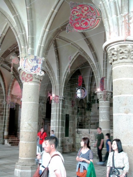 Франция без пиетета: путевой оливье (Париж и окрестности часть 3)