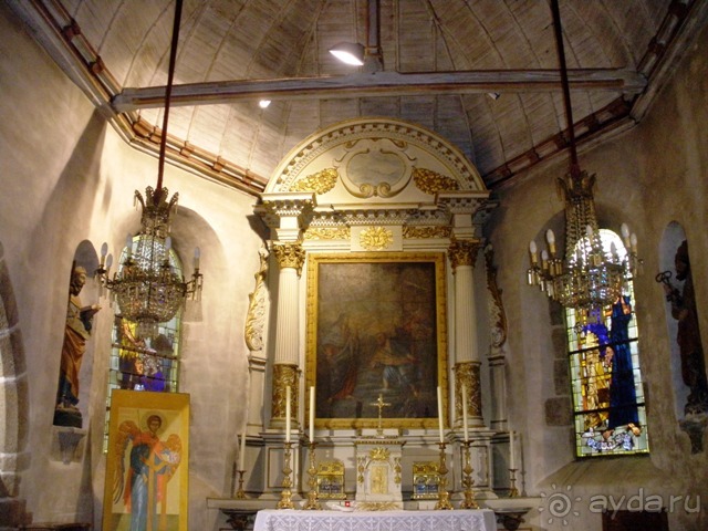 Франция без пиетета: путевой оливье (Париж и окрестности часть 3)