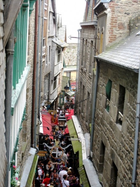 Франция без пиетета: путевой оливье (Париж и окрестности часть 3)