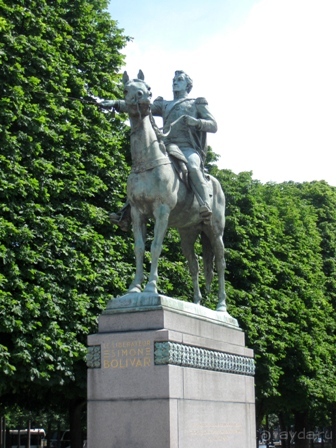 Франция без пиетета: путевой оливье (Париж и окрестности часть 3)