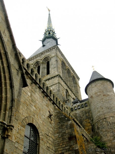 Франция без пиетета: путевой оливье (Париж и окрестности часть 3)