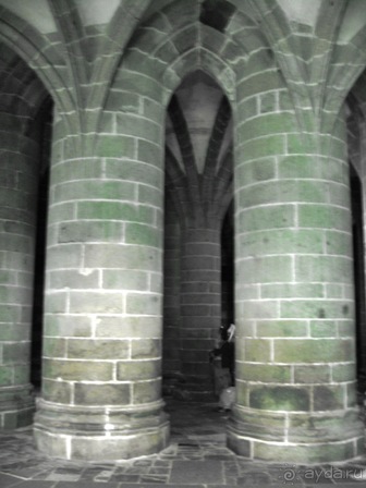 Франция без пиетета: путевой оливье (Париж и окрестности часть 3)