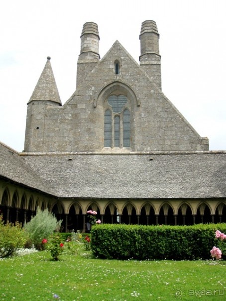 Франция без пиетета: путевой оливье (Париж и окрестности часть 3)