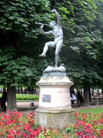 Франция без пиетета: путевой оливье (Париж и окрестности часть 3)