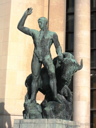 Франция без пиетета: путевой оливье (Париж и окрестности часть 3)