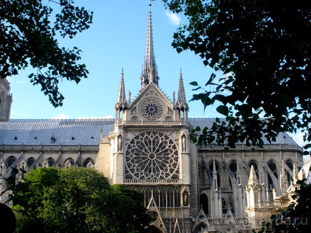 Франция без пиетета: путевой оливье (Париж и окрестности часть 3)