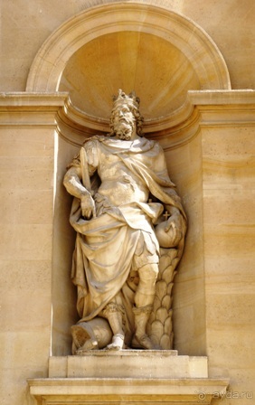 Франция без пиетета: путевой оливье (Париж и окрестности часть 3)