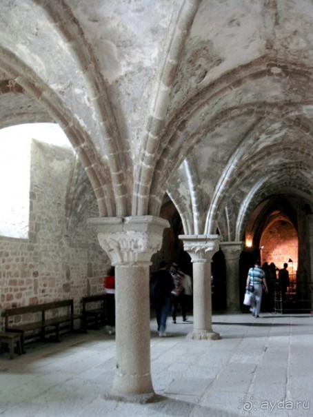 Франция без пиетета: путевой оливье (Париж и окрестности часть 3)