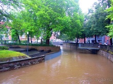 Бельгийские бродилки, пыхтелки и вопилки (с заездом в Маастрихт). Часть 8