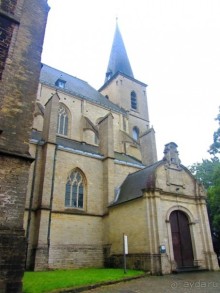 Бельгийские бродилки, пыхтелки и вопилки (с заездом в Маастрихт). Часть 8