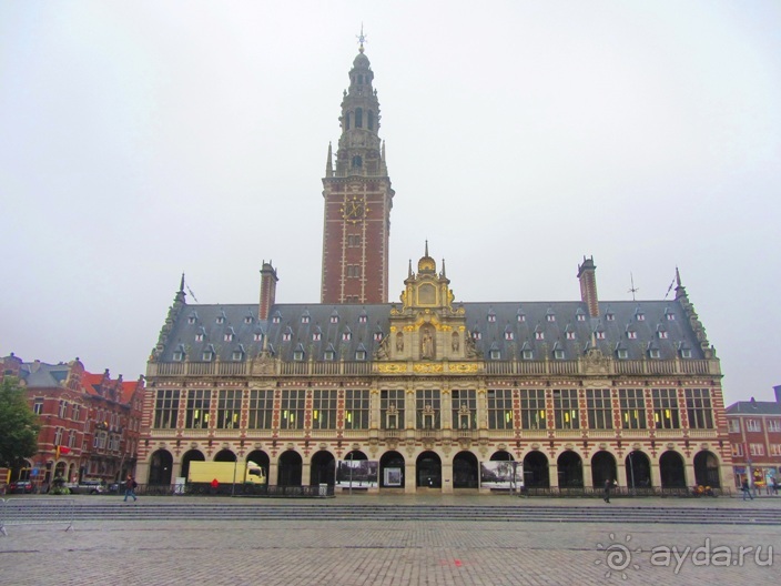 Бельгийские бродилки, пыхтелки и вопилки (с заездом в Маастрихт). Часть 8