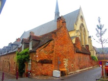 Бельгийские бродилки, пыхтелки и вопилки (с заездом в Маастрихт). Часть 8
