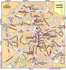 Бельгийские бродилки, пыхтелки и вопилки (с заездом в Маастрихт). Часть 8