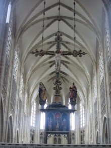 Бельгийские бродилки, пыхтелки и вопилки (с заездом в Маастрихт). Часть 8