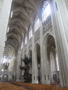 Бельгийские бродилки, пыхтелки и вопилки (с заездом в Маастрихт). Часть 8