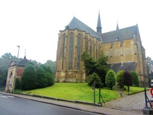 Бельгийские бродилки, пыхтелки и вопилки (с заездом в Маастрихт). Часть 8