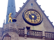 Бельгийские бродилки, пыхтелки и вопилки (с заездом в Маастрихт). Часть 8