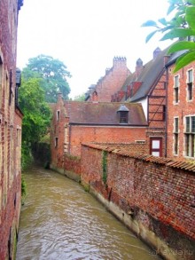 Бельгийские бродилки, пыхтелки и вопилки (с заездом в Маастрихт). Часть 8