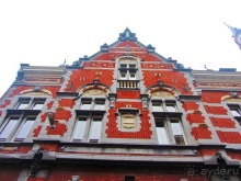 Бельгийские бродилки, пыхтелки и вопилки (с заездом в Маастрихт). Часть 8