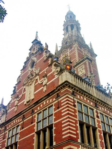 Бельгийские бродилки, пыхтелки и вопилки (с заездом в Маастрихт). Часть 8