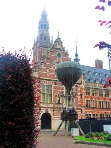 Бельгийские бродилки, пыхтелки и вопилки (с заездом в Маастрихт). Часть 8