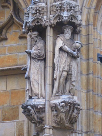 Бельгийские бродилки, пыхтелки и вопилки (с заездом в Маастрихт). Часть 8