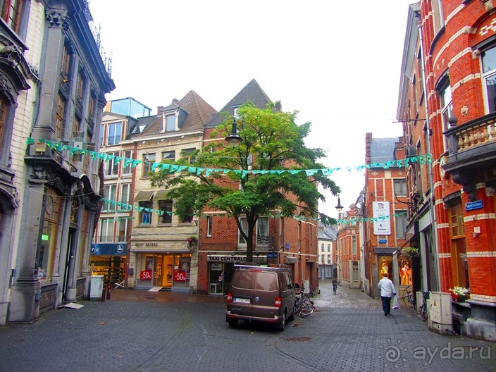 Бельгийские бродилки, пыхтелки и вопилки (с заездом в Маастрихт). Часть 8