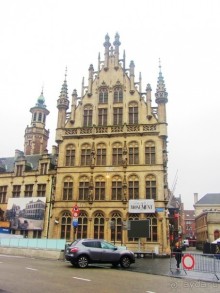 Бельгийские бродилки, пыхтелки и вопилки (с заездом в Маастрихт). Часть 8