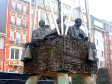 Бельгийские бродилки, пыхтелки и вопилки (с заездом в Маастрихт). Часть 8