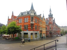 Бельгийские бродилки, пыхтелки и вопилки (с заездом в Маастрихт). Часть 8