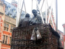 Бельгийские бродилки, пыхтелки и вопилки (с заездом в Маастрихт). Часть 8