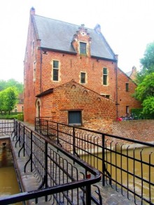 Бельгийские бродилки, пыхтелки и вопилки (с заездом в Маастрихт). Часть 8