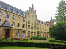 Бельгийские бродилки, пыхтелки и вопилки (с заездом в Маастрихт). Часть 8