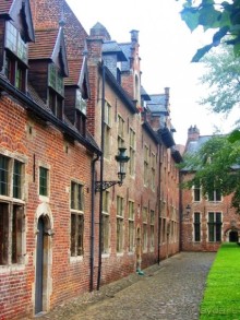 Бельгийские бродилки, пыхтелки и вопилки (с заездом в Маастрихт). Часть 8