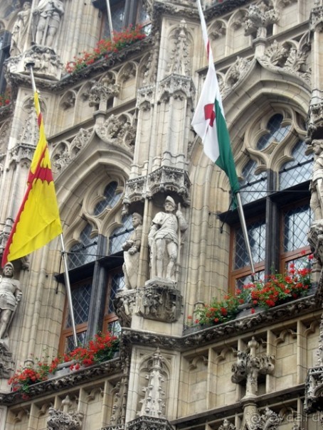 Бельгийские бродилки, пыхтелки и вопилки (с заездом в Маастрихт). Часть 8