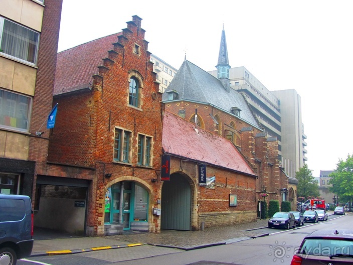 Бельгийские бродилки, пыхтелки и вопилки (с заездом в Маастрихт). Часть 8