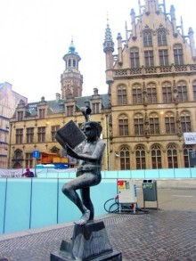 Бельгийские бродилки, пыхтелки и вопилки (с заездом в Маастрихт). Часть 8