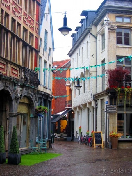 Бельгийские бродилки, пыхтелки и вопилки (с заездом в Маастрихт). Часть 8