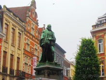 Бельгийские бродилки, пыхтелки и вопилки (с заездом в Маастрихт). Часть 8