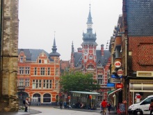 Бельгийские бродилки, пыхтелки и вопилки (с заездом в Маастрихт). Часть 8