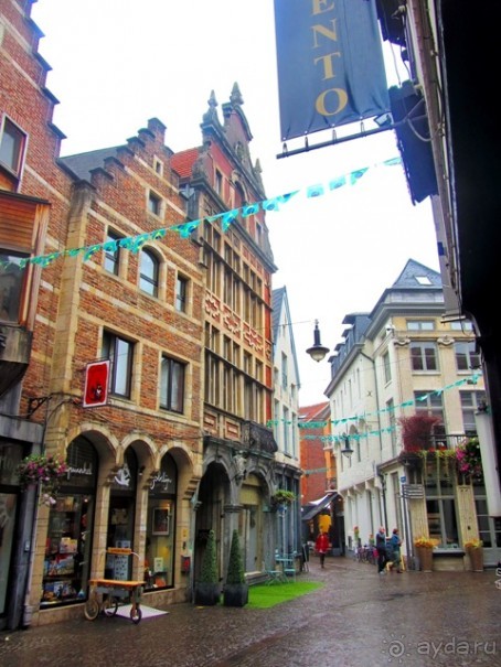 Бельгийские бродилки, пыхтелки и вопилки (с заездом в Маастрихт). Часть 8