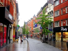 Бельгийские бродилки, пыхтелки и вопилки (с заездом в Маастрихт). Часть 8