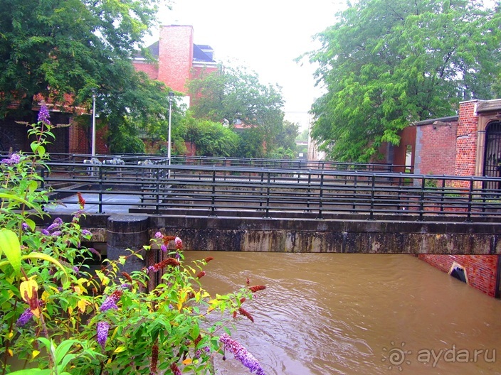 Бельгийские бродилки, пыхтелки и вопилки (с заездом в Маастрихт). Часть 8